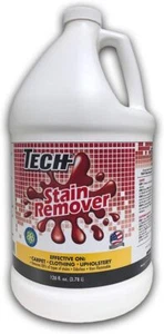 TECH Multi-Purpose Stain Remover, 128 oz, For Carpet, Clothes, Upholstery,... - Picture 1 of 5