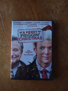 A Merry Friggin Christmas Dvd - Picture 1 of 6