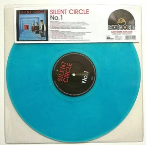 Silent Circle No.1 Album RSD Vinyl LP Neu Rare 80s Italo Disco Record Store Day - Bild 1 von 6