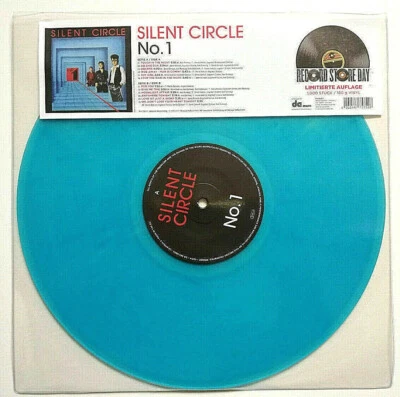 Silent Circle No.1 Album RSD Vinyl LP Neu Rare 80s Italo Disco Record Store Day  - Bild 1 von 4