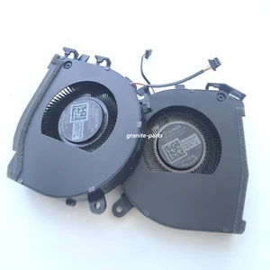 New CPU&GPU Cooling Fan For HP ZBook Fury 16 G9 G10 G11 - Picture 1 of 4