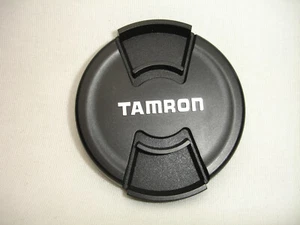 TAMRON 62mm lens cap  - Picture 1 of 7