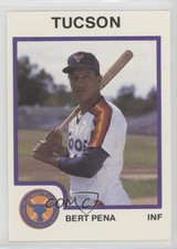 1987 ProCards Minor League Bert Pena #2125