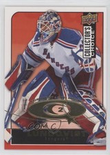 2008-09 Upper Deck Collector's Choice Cup Quest Henrik Lundqvist #CQ-43 HOF