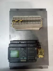 Siemens PLC Development kit Logo! 230RC and DM8230R - Picture 1 of 1