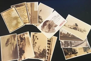 w Set 12 cartoline - Divisione Corazzata ARIETE (El Alamein, 1942) - Picture 1 of 1