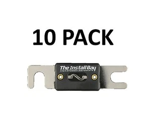 Metra ANL500-10 Install Bay 500 Amp ANL Fuses *10-Pack* - Picture 1 of 1