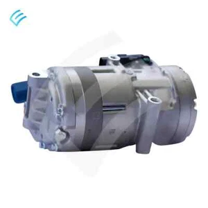 NEW OEM Tesla Model S/X A/C Compressor Electric No RHVAC 1063369-00-J - Picture 1 of 6