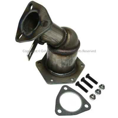 2009-2017 Fit NISSAN Murano 3.5L Catalytic Converter Front Left - Image 1 of 3