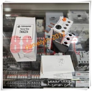 1 pieza nueva TERASAKI TKK22 (2.5-4A) TKK224 - Imagen 1 de 1
