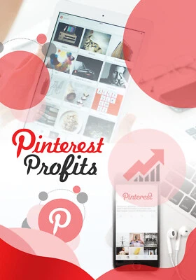Pinterest Profits (E-Book) - Image 1 of 2