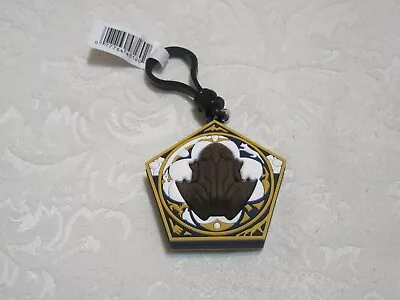 Monogram Figural 3D Collectors Harry Potter Series 5 Chocolate Frog Bag Clip  - Image 1 of 4