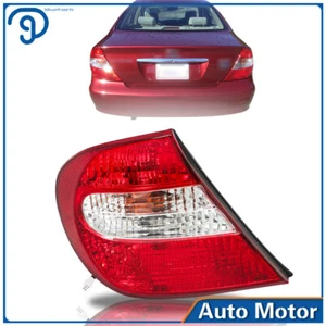 Luces traseras para Toyota Camry 2002-2004 lámpara de freno transparente reemplazar lado del conductor - Imagen 1 de 13