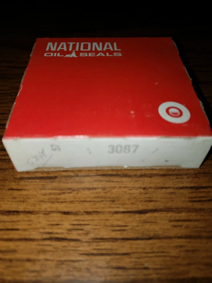 SELLO FEDERAL MOGUL/National Oil 3087  Foto 1 de 4