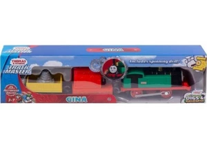 Fisher Price Thomas & Friends Track Master Gina NEW - Picture 1 of 6