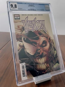 VENOM #7 CVR A CGC 9.8 Cameo Dylan Brock - Bild 1 von 5