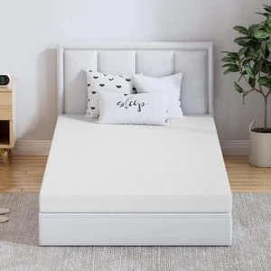 Memory Foam Single Mattress,High Density Ventilated Memory Foam Bed Mattress,wit - Picture 1 of 8