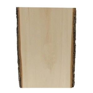 Nussbaum hohl 9 Zoll x 13 Zoll Basswood Landplanke 4er-Pack - Bild 1 von 1