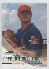 2004 Grandstand Appalachian League Top Prospects Mark Worrell