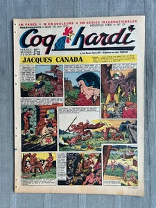 Coq Hardi New Series No. 29 1951 IN Condition Correct - Picture 1 of 4
