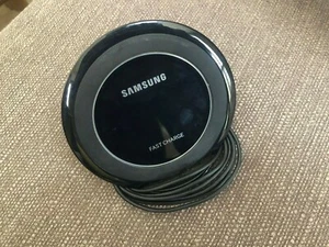 Cargador inalámbrico Samsung para teléfonos móviles Smartphones Galaxy HTC Xiaomi LG - Imagen 1 de 2