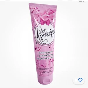 Designer Skin NO APOLOGIES Tan Extending Shave Lotion - 8.5 oz. - Picture 1 of 1