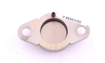 Mini Cabrio Cooper One R52 R57 Base Plate Rear View Interior Mirror 7115941 Foto 1 de 4