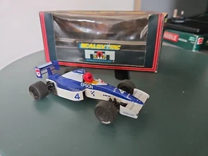 Scalextric Hornby C467 Ford Tyrrell 018 F1 #4 OVP 1.32 - Bild 1 von 21