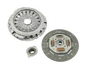 Kit Frizione 3 Pezzi Valeo Alfa 155 Fiat Coupe' Lancia Delta II 2.0 16V Turbo - Picture 1 of 5