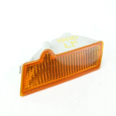 Chevy SRR 2003 2004 2005 2006 conductor parrilla izquierda señal de giro marcador luz lámpara Foto 1 de 4