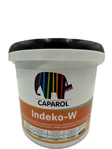 CAPAROL Indeko W Innenfarbe vor Schimmelbefall 2,5 L Weiß Schimmel Farbanstriche