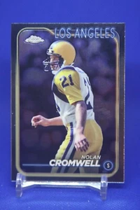 2024 Topps Chrome - Nolan Cromwell #105 - Picture 1 of 2