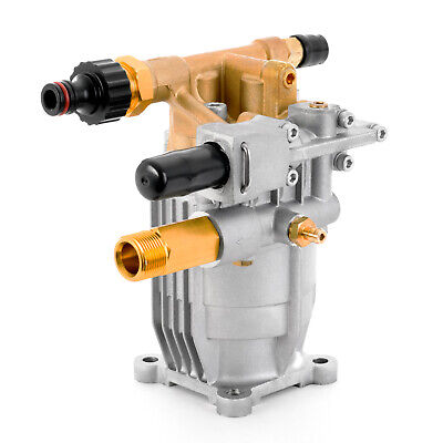 Pressure Washer Pump For 6.5Hp To 8.5Hp Petrol Engine (3700PSI To 4000PSI) Brass • 74.95£