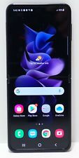Samsung Galaxy Z Flip 3 5G 128GB (T-Mobile) 6.7" SM-F711U Phantom Black