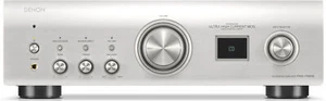 Denon PMA-1700NE-SL Integrated Network Amplifier-SL - Picture 1 of 3