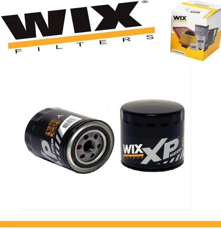 Filtro de aceite tipo OEM WIX para Ford Mustang 2013-2014 V8-5,8 L Foto 1 de 4