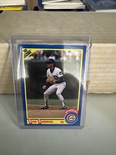 1990 Score - No Position on Front #561 Ryne Sandberg