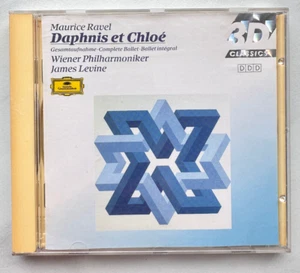 Maurice Ravel- Daphnis et Chloe   - Dir:J.Levine CD - Picture 1 of 1