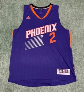 Adidas Phoenix Suns Eric Bledsoe Size Large Purple NBA Basketball - Picture 1 of 7