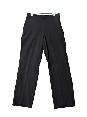 BRIGGS NEW YORK Pants 6P(Waist 28" )  Petite Women  Office Business Wide-Leg  - Image 1 of 4