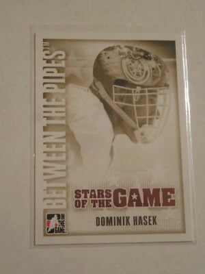 Dominik Hasek hockey cards U PICK - Image 1 of 3