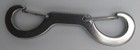HEAVY DUTY STAINLESS STEEL DOUBLE END SNAP HOOK