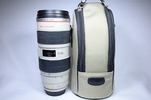 Canon EF 70-200mm f/2.8 L IS USM Lens #514414