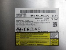 for Lenovo Thinkpad T420 T430 T520 T530 Panasonic UJ260 6x Blu-ray Burner Drive