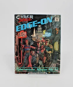 Cyber Space Edge-On #5102 ICE - Picture 1 of 5
