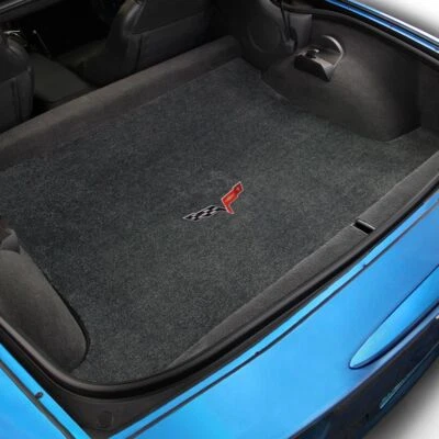 Alfombrilla Lloyd Mats Ultimat para Chevrolet Corvette 2005-2013 - ébano Foto 1 de 4