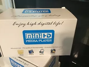 Mini HD Media Player - Picture 1 of 7