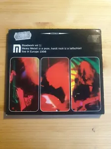MOTORPSYCHO ROADWORK VOL 1 DIGIPACK CD USATO BUONE CONDIZIONI - Foto 1 di 1