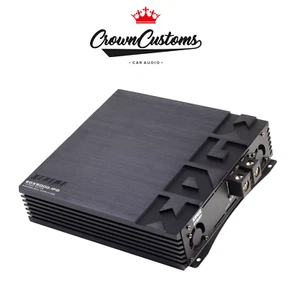 EDGE 10000W MAX VERSTÄRKER 5000W RMS EDX5000.1-E4 AUTO AUDIO BASS SPL FULL RANGE - Bild 1 von 7