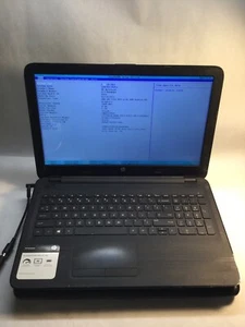 LOT OF 2 HP 15-baXXXdx 15" Laptop AMD A6/A10 -VARIOUS ISSUES - MZ - Picture 1 of 8